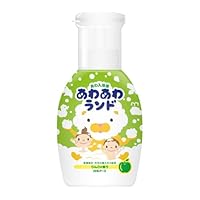 Amazon.co.jp: 白元アース あわあわランド すみっコぐらし ミックス