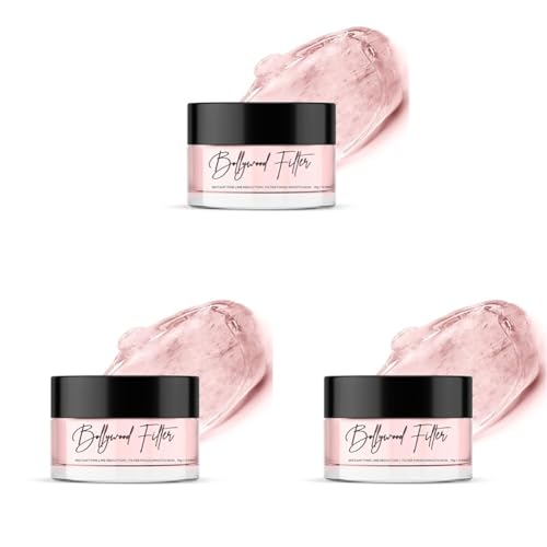 Image of RENEE Bollywood Filter Face Primer 15gm | for a Flawless & Smooth Skin | Blurs Fine Lines, Wrinkles & Pores Instantly | Hydrating, Lightweight & Non-sticky | Cruelty-free (Pack of 3)