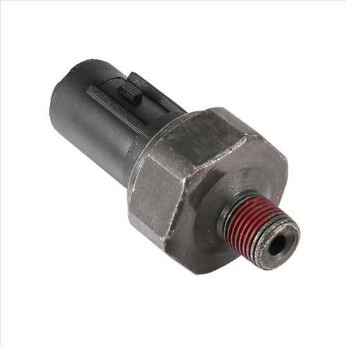 Témoin d'huile allumé ? Changez le pressostat moteur 9475037000