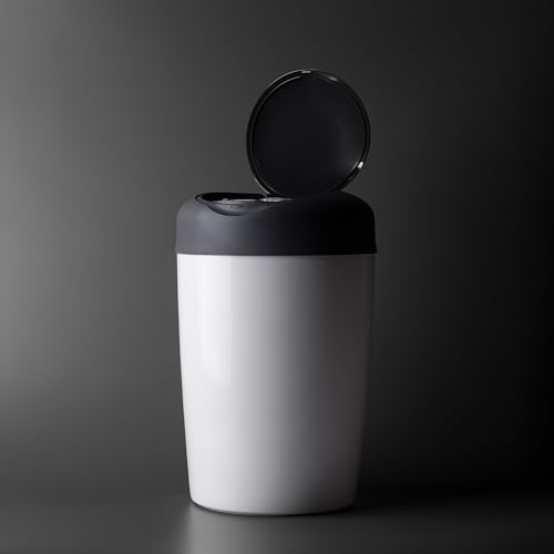 Tommee Tippee Nachfüllkassetten für Simplee Windelentsorgungssystem, 6-er Set, sich nur zur Verwendung in Simplee-Sangenic-Windeleimern – Ansicht 8