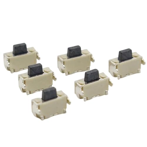 Microinterruttori 10 pz/lotto 2x4 2 * 4 * 3.5 MM micro SMD Tact Switch pulsante laterale Interruttore pulsante telefono