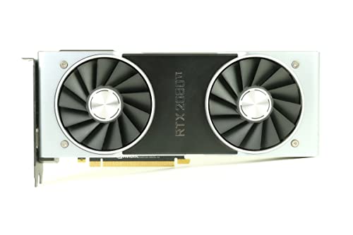NVIDIA GeForce RTX 2080 Ti Founders Edition