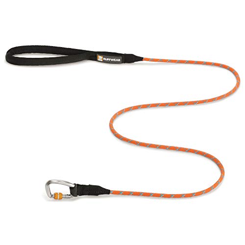 Ruffwear, Knot-a-Hitch Dog Hitching System, Portable Hitch for Campsites, Parks, and Yards, Red Currant Ruffwear, Knot-a-Hitch Dog Hitching System, Portable Hitch for Campsites, Parks, and Yards, Red Currant