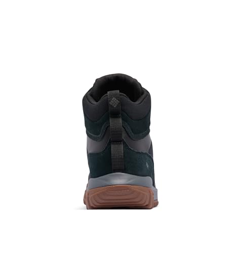 Columbia Men's Burnsider Waterproof Hiking Boot3