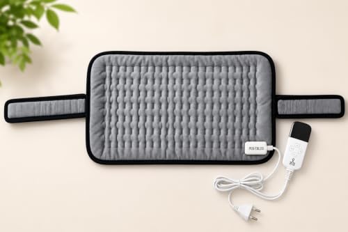 PUR-EBLISS Orthopaedic Heating Pad | Large 19 x 11 Inch Heat Ther...