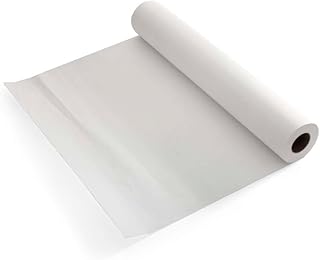 MediChoice Table Paper, Examination, Crepe Finish, 21 Inch x 125 Feet, Roll (Case of 12)