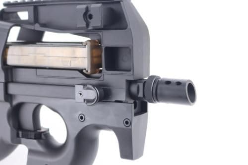 Amazon.co.jp: DOUBLE BELL P90 電動ガン ハイサイクルVer. No.810GS