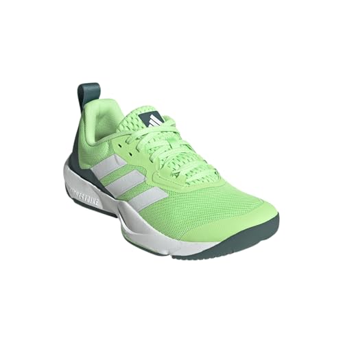 Image of adidas Womens Rapidmove 2 Training Sneakers Shoes - Off White