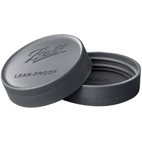 Ball Regular Mouth Airtight Storage Lids Cover