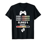 Video Gamers Funny Gaming Tee