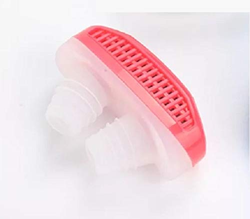QAWACHH 2 in 1 Anti Snoring and Air Purifier Nose Clip for Prevent Snoring and Comfortable Sleep 1