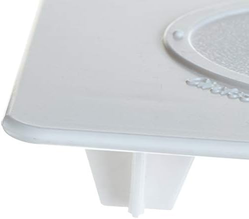 Wilton 302-1803 Decorator Preferred Square Separator Plate for Cakes, 10-Inch image 4