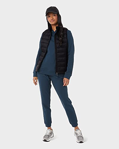 32 Degrees Women's Lightweight Recycled Poly-Fill Packable Vest | Layering | Zippered Pockets | Water Repellent2