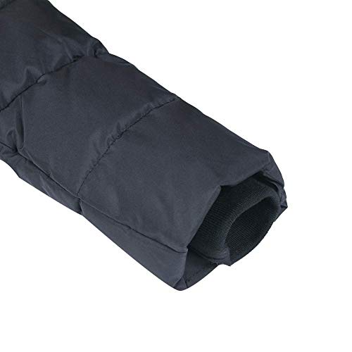 Binacl JZ01BNWMFB1701M Women'S Thickened Down Alternative Jacket thumb #7