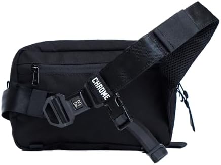 Amazon | [クローム] ボディバッグ BARRAGE 5L SLING BAG/バラージ