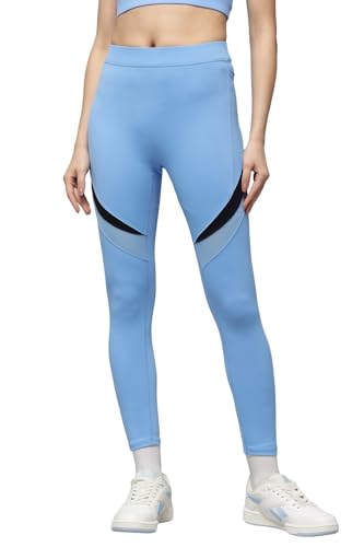 Leggings Reebok Lux High-Rise collant sport femme stretch