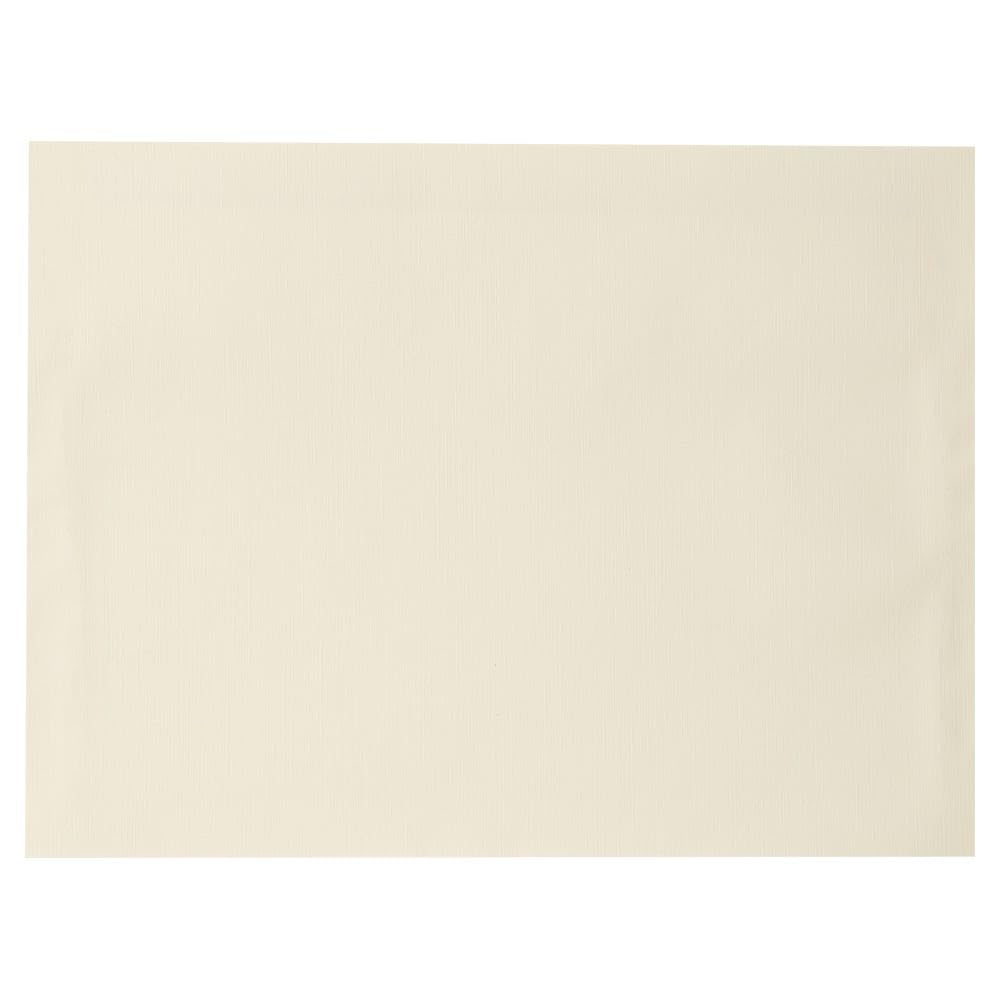 LUXPaper 9 x 12 kopert na broszury | naturalny len | 36,3 kg. Tekst | 50 szt