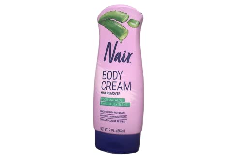 NAIR LOTION ALOE VERA W/LANOLN 9 OZ image 2