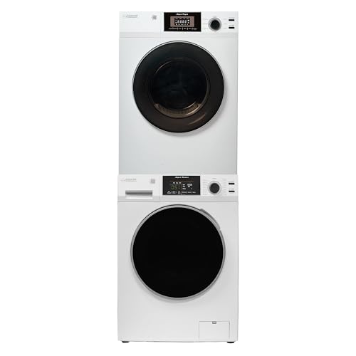 Equator Premium MATCHING 24' Compact 110V Laundry...