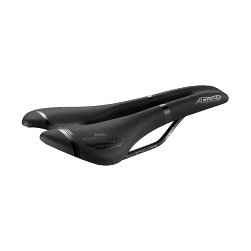 Selle San Marco ASPIDE Open-Fit Dynamic Narrow, Black