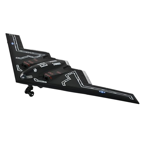 Image of Toys Uncle Diecast Aeroplane Scale Model, (1:400 Fighter Aeroplane with Light and Sound (Type 7))