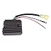 Outboard Engine 67F-81960-00 67F-81960-10 67F-81960-11 67F-81960-12 Voltage Rectifier Regulator Assy for Yamaha 75HP 80HP 90HP 100HP Boat Motor, 804278A12 804278T11 for Mercury F75 F80 F90 F95 F100