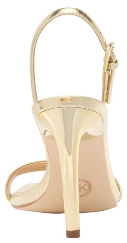 Michael Kors Women's Kasia Heeled Sandal3