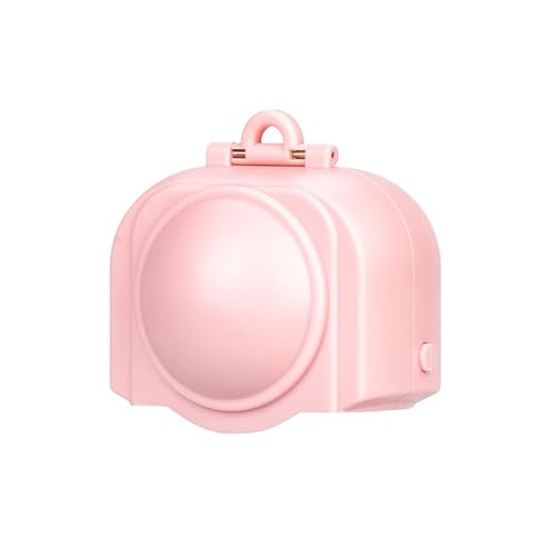 Copriobiettivo per Insta360 X5 protezione per obiettivo resistente alla polvere e ai graffi protettivo accessori della action camera per Insta 360 X5 rosa