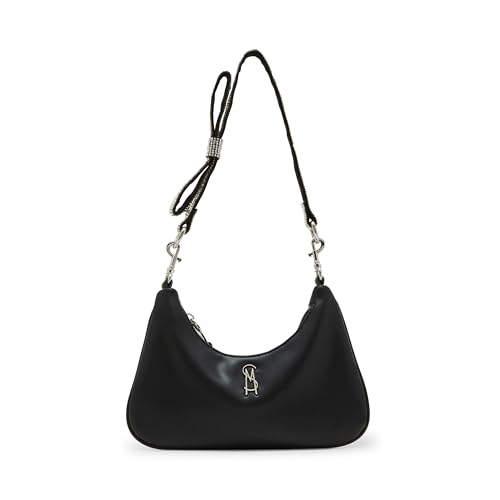 Steve Madden CHRIS Shoulder Bag with Swappable Straps Gift Set