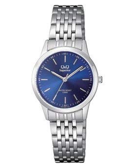 Q&Q Analog Blue dial Womens Watch (B07M85T1H2) Amazon Price History, Amazon Price Tracker