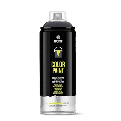 MONTANA Colors MTN PRO RAL 7016 Gris Antracita   Spray 400ml