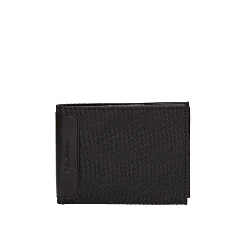Preisvergleich Produktbild Piquadro Geldbörse Klout Herren Schwarz - PU257S100-N