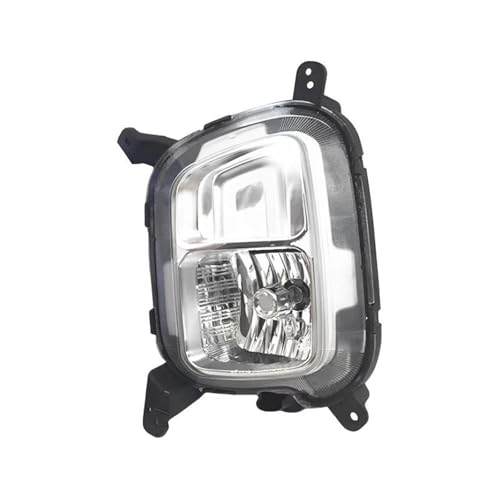 Luz antiniebla lámpara señal giro para Kia Sorento 2013 a 2015 DRL delantera