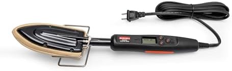 Hangar 9 Digital Sealing Iron, HAN1017, Textile Iron, RC Hobbies, Arts and Crafts