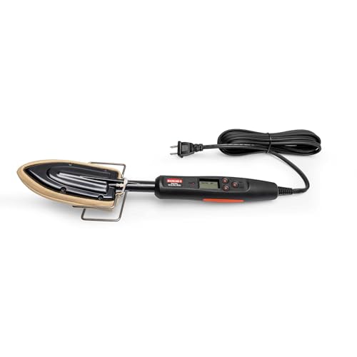 Hangar 9 Digital Textile Iron for Crafts