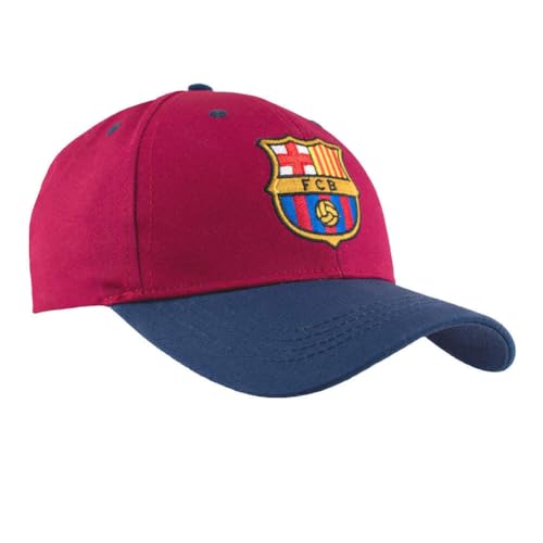 Gorra béisbol Barcelona ajustable unisex 58 cm miniatura 3