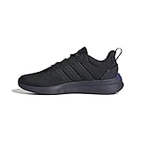 Innenmaterial: Tissue adidas Herren Racer TR21 Sneaker, core Black/Black Blue met./Team royal Blue, 39 1/3 EU