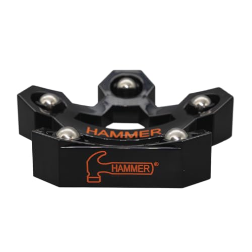 Hammer Bowling Products Rotating Ball Cup,Black