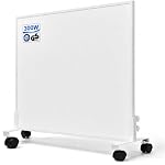 Hocosyme – Hocosyme Infrarotheizung Standgerät 300W Mobil & Flexibel