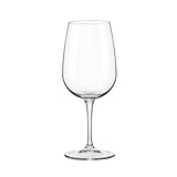 Bormioli Rocco 320752G10021990 Glassware Set, Medium, Clear