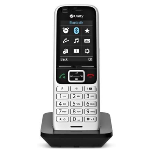 Chargeur Unify OpenScape CUC512 pour combiné DECT S6 avec prise de type UE - 4