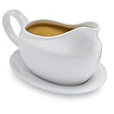 Sur La Table Gravy Boat with Saucier H3156-GP