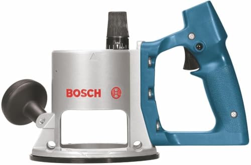 BOSCH RA1172AT 2-Piece Router Dust Extraction Vacuum Hook Kit with Included Hose Adapter - image 5