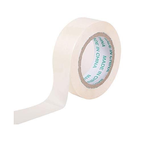 Nastro per strumenti fai da te Accessori Nastro da imballaggio bianco 4,8 cm x 125 m Sigillatura Grandi rotoli di nastro bianco Imballaggio Generale Il nastro di alimentazione del magazzino