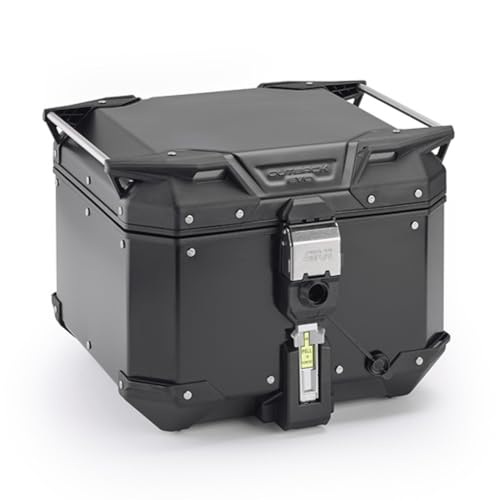 Givi Maleta Central Trekker Outback Evo 42 Smart Negro Ce U
