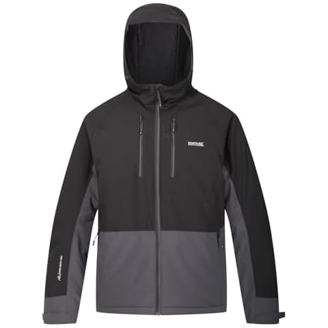 Regatta Mens Highton Stretch III Waterproof Jacket Cover