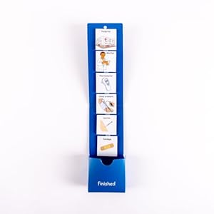 PECS® Mini Visual Schedule, Portab...