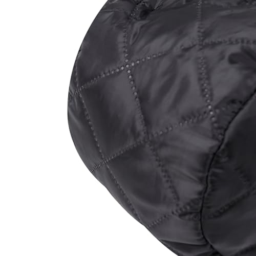 Onway Pink Plaid Trapper Hat Ushanka Eskimo Russian Winter Hat With Ear Flaps For Women Men thumb #5