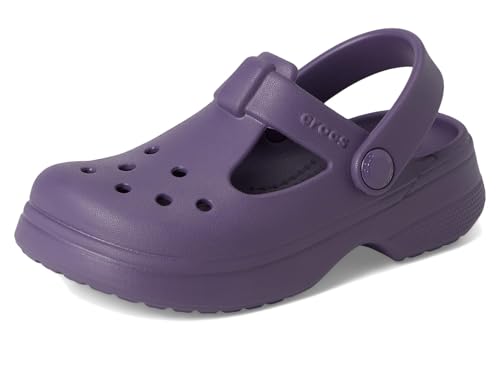 Image of Crocs Kids' Classic Mary Jane Clogs (Little Kid /Big Kid)