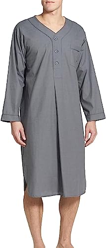 Pyjama caftan musulman homme ample XXXL fini les vêtements serrés